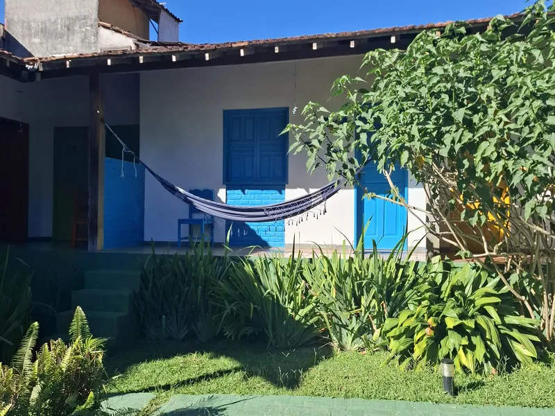 2 - Quarto Duplo com Varanda