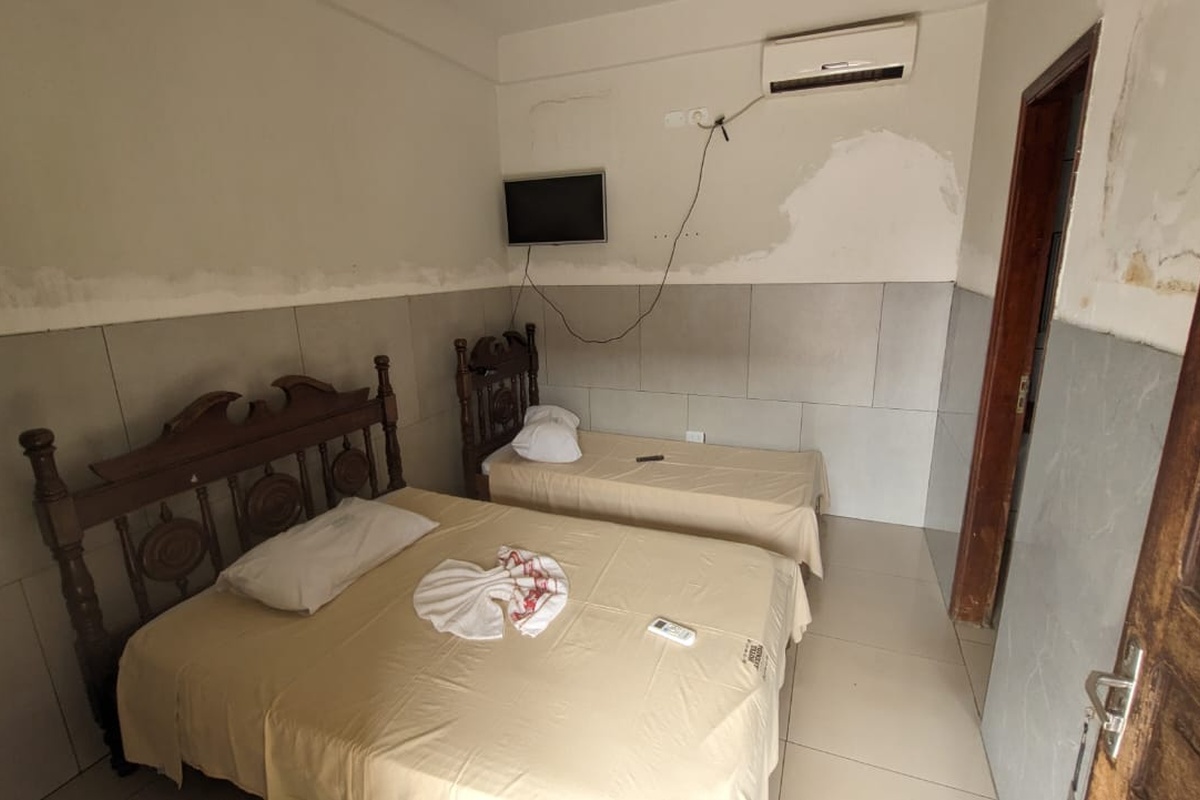 1 casal 1 solteiro simples