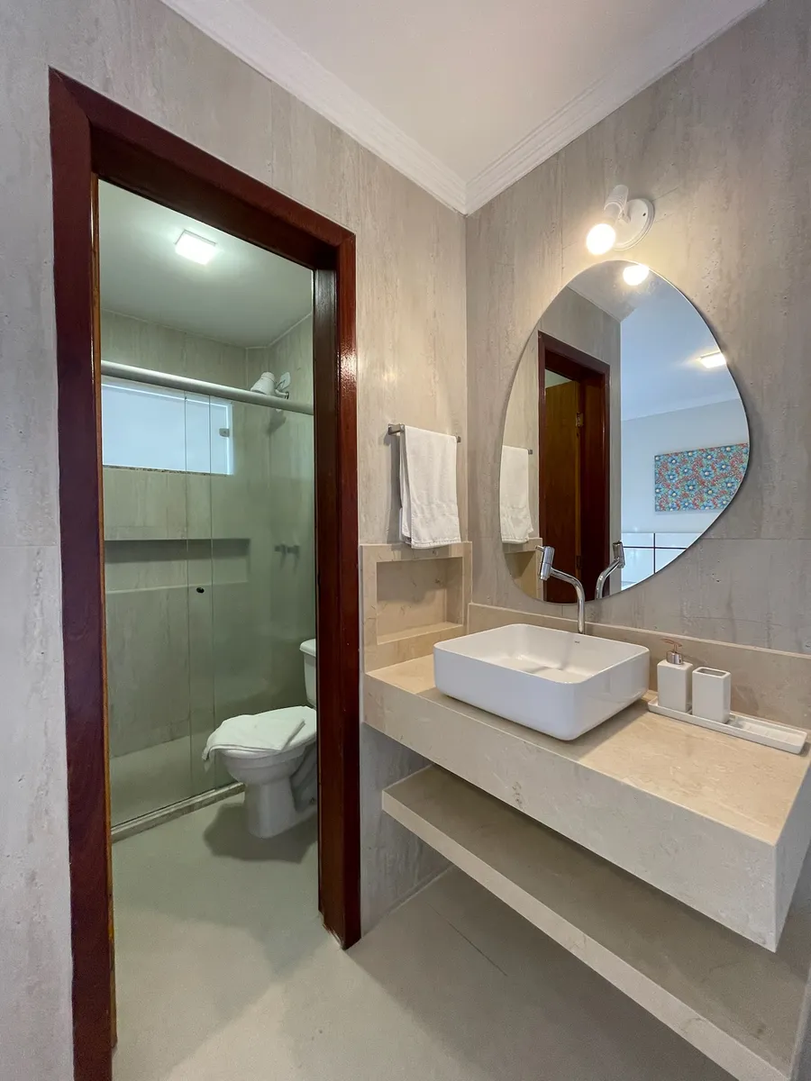 Casas de Praia Free Center
