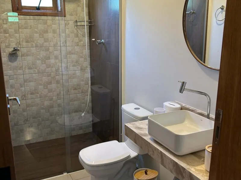 Luxuosa Suíte 5 Vossa Excelência Pousada no Campo