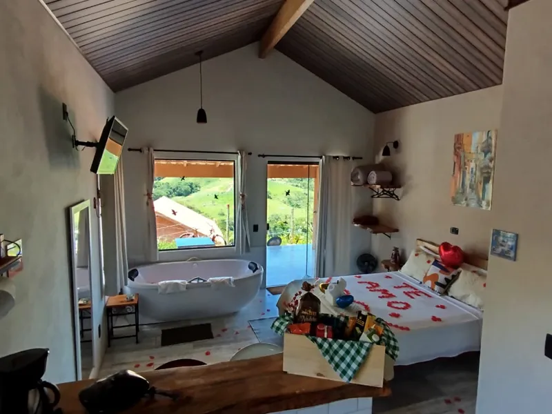1 chalé Rivoli