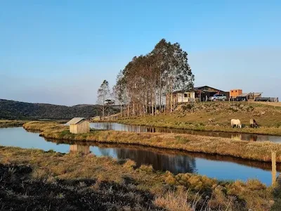 Toca da Onça Fazenda Pontão