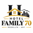 HOTEL FAMILY 70