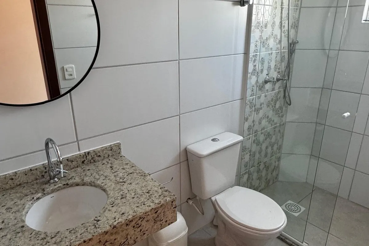 Apartamento 2 quartos - 1º andar