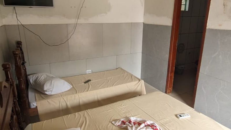 1 casal 1 solteiro simples