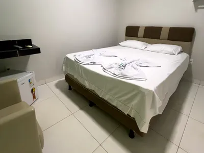 Hotel Pousada Villa - Hospedagens