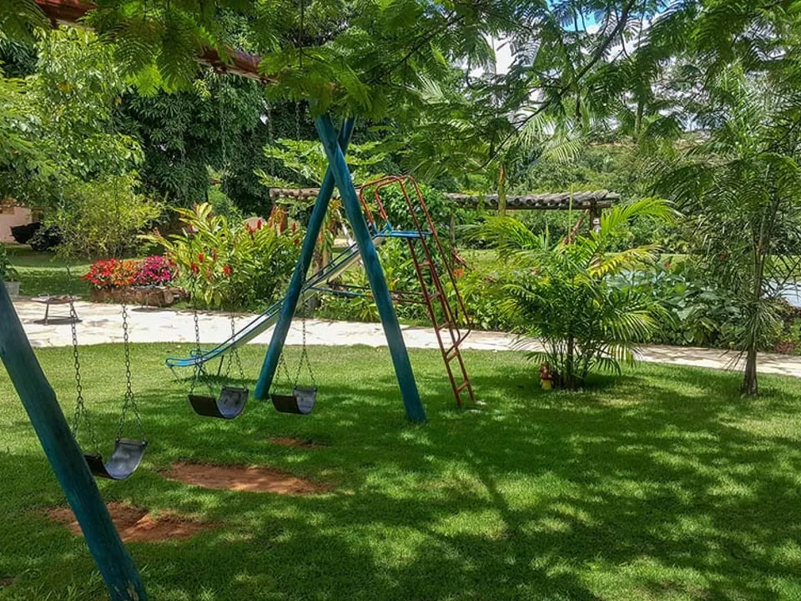 Pousada Riacho dos Pireneus