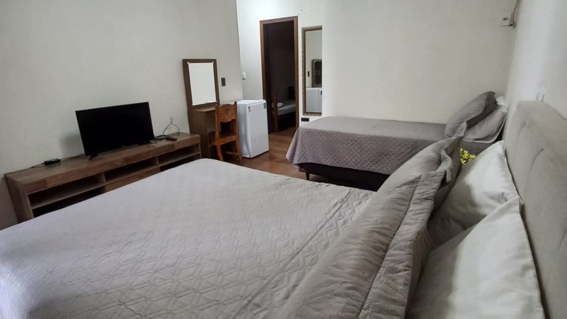 Quarto Família Luxo