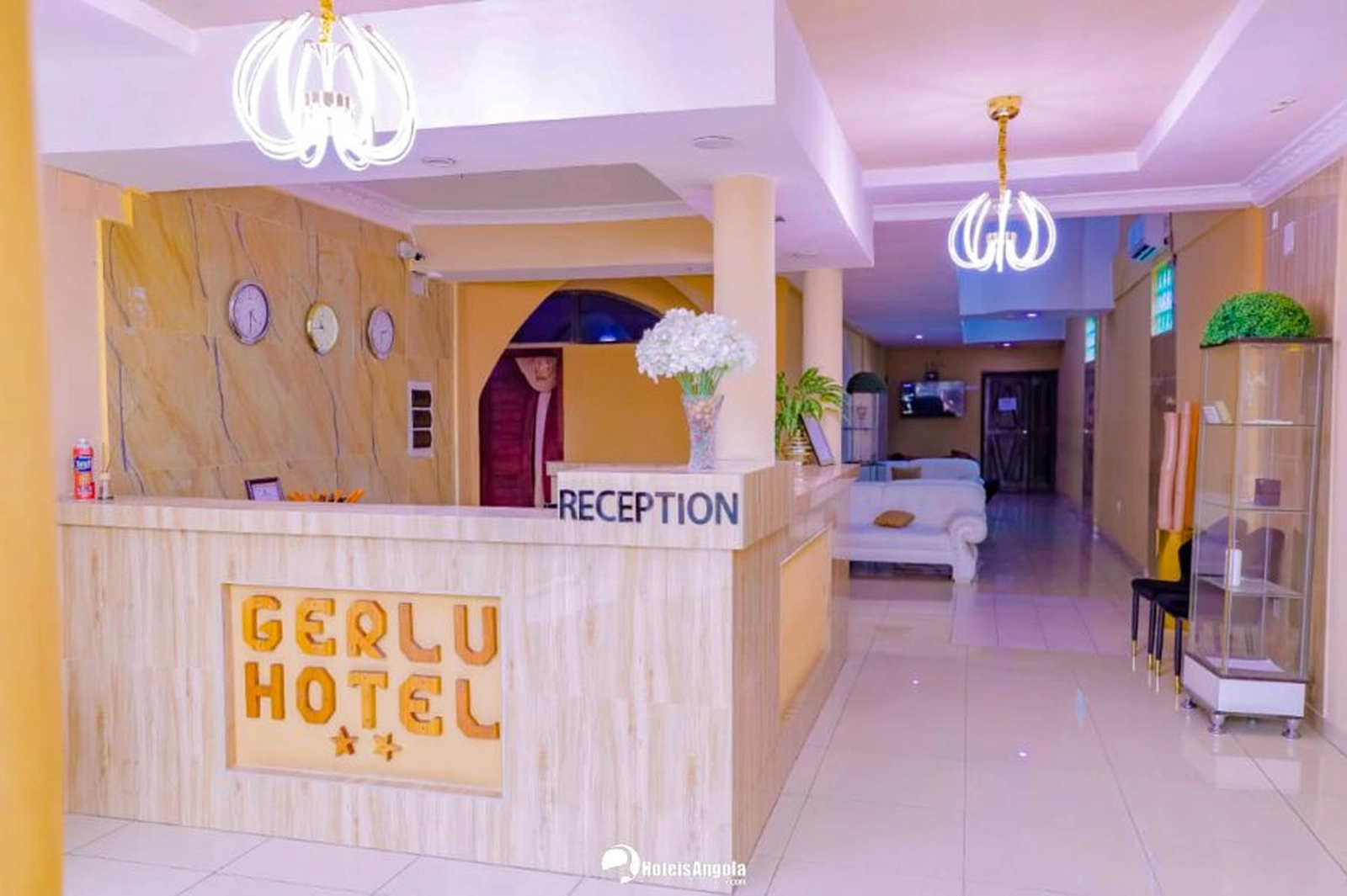 GERLU HOTEL