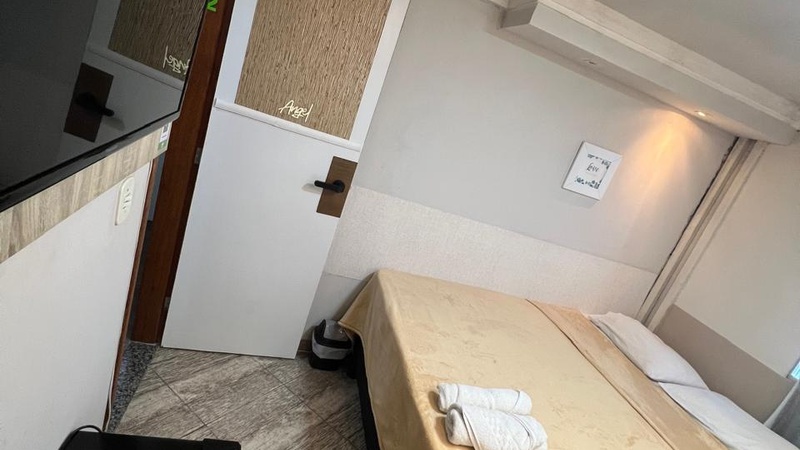 Quarto 2 - Casal Aconchegante