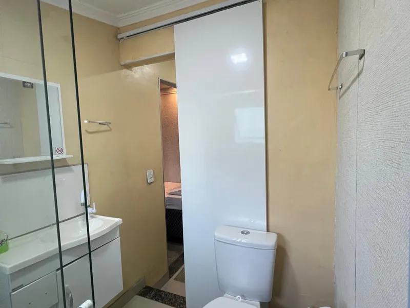 Quarto 4 - Suite  Aconchegante