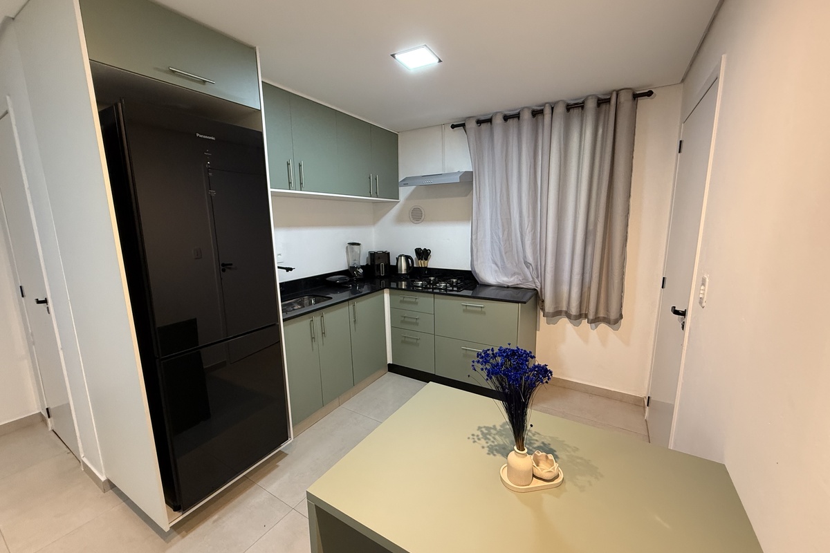 Flat Green Serenity - Poucos minutos Hard Rock