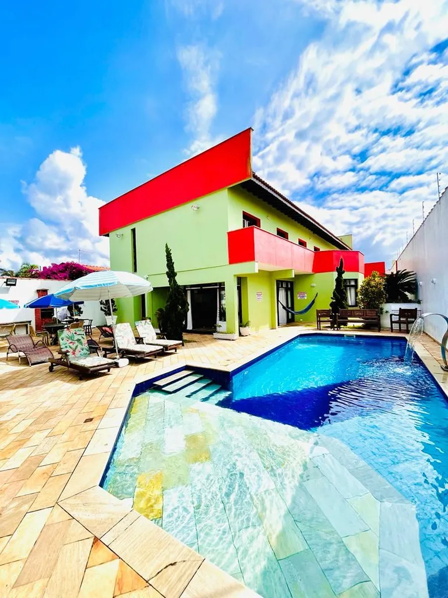 Hostel e Pousada Bahia Beach