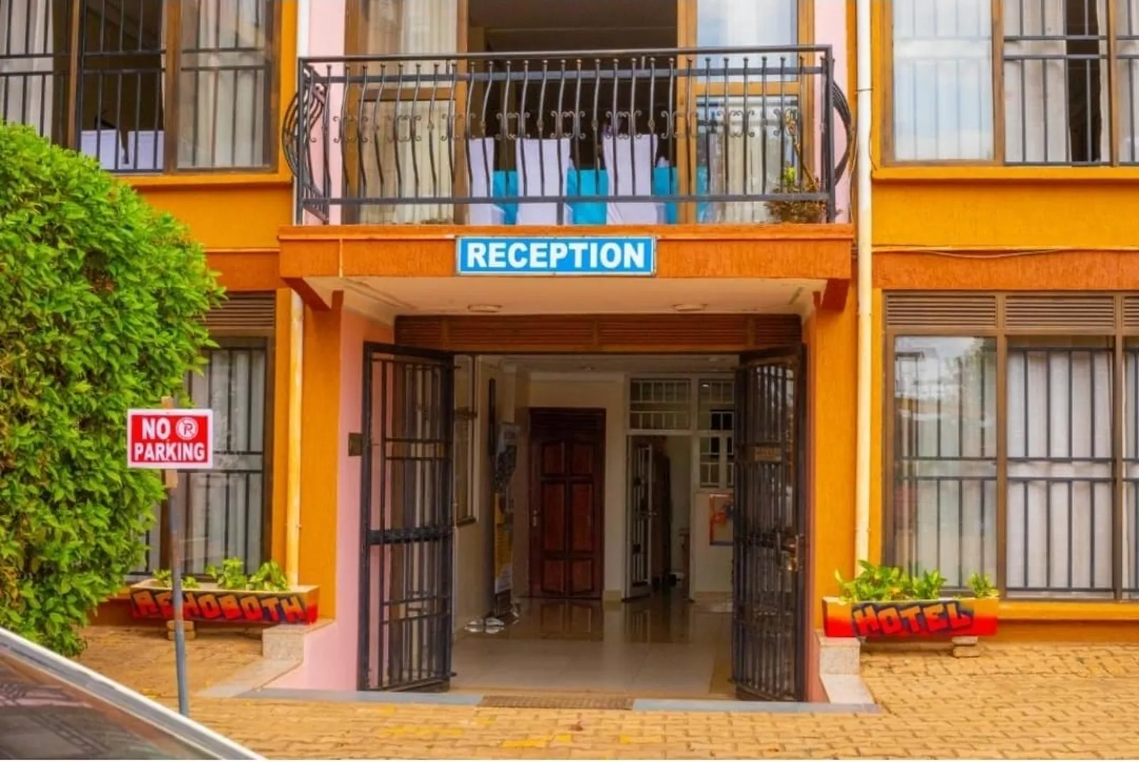 Rehoboth Hotel & Apartments Uganda