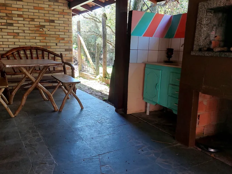 Chalé Luxo