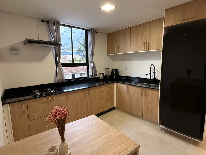 Flat Charmoso e Aconchegante em Balneário Pereque