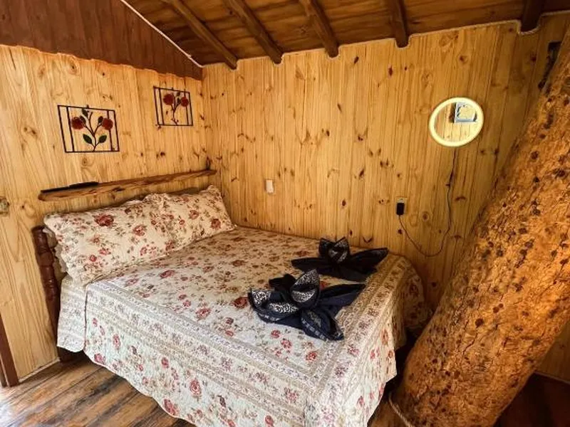 Cabana da Árvore Casal