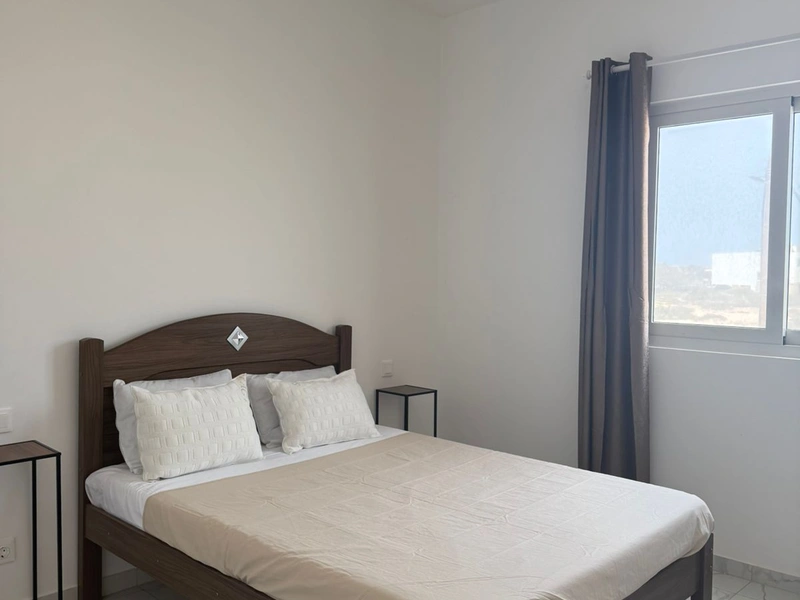 Appartement 2 chambres 3 pax