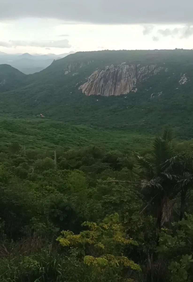 Vista Pro Sertão Mirante e Pousada