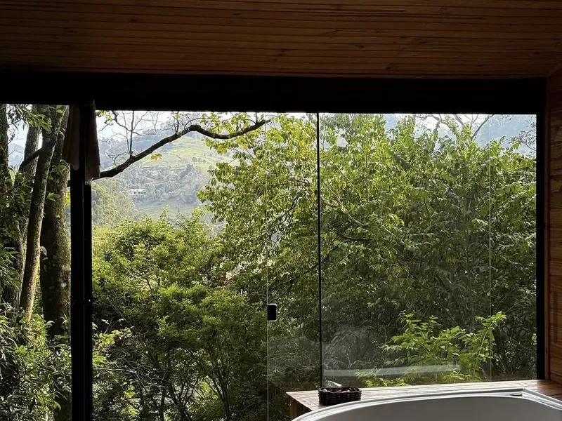 Chalé da Pedra