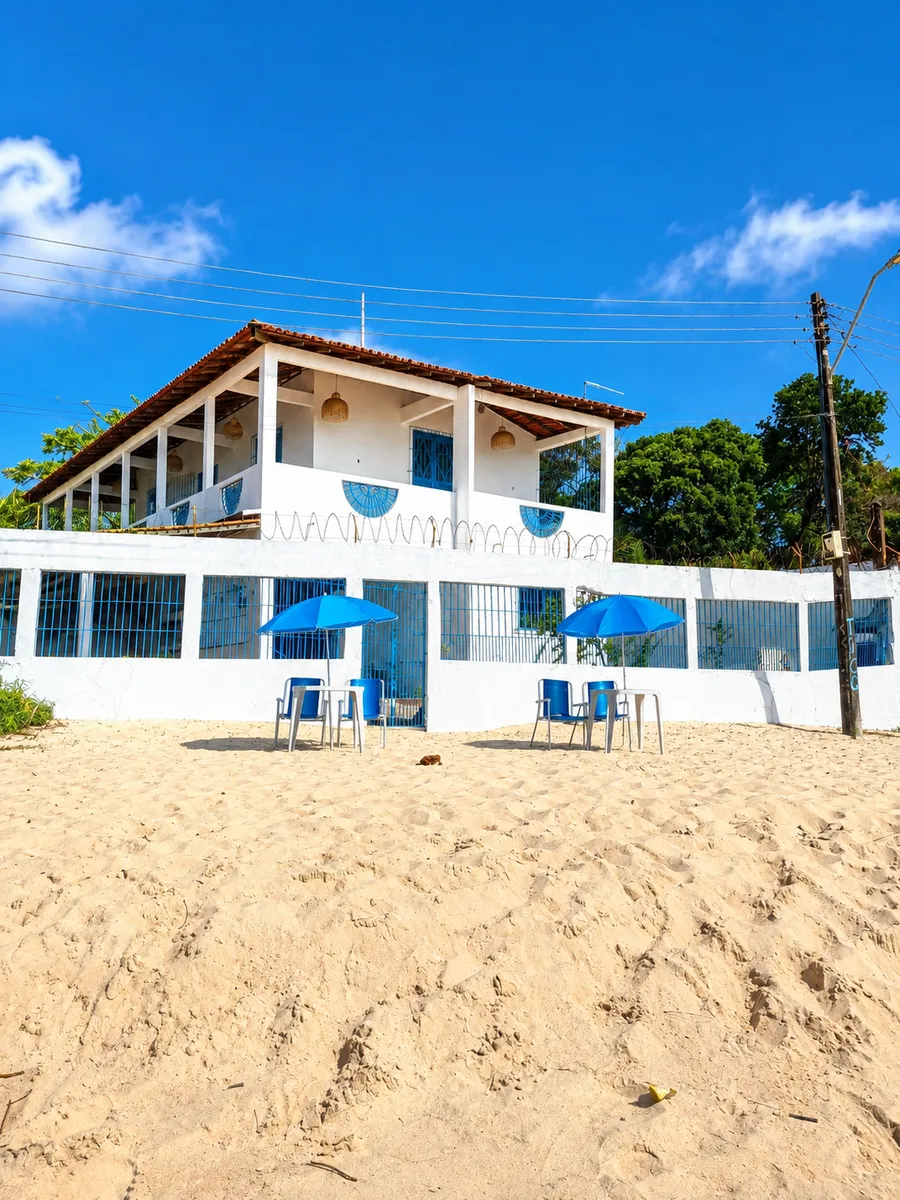 Villa Azul São Francisco