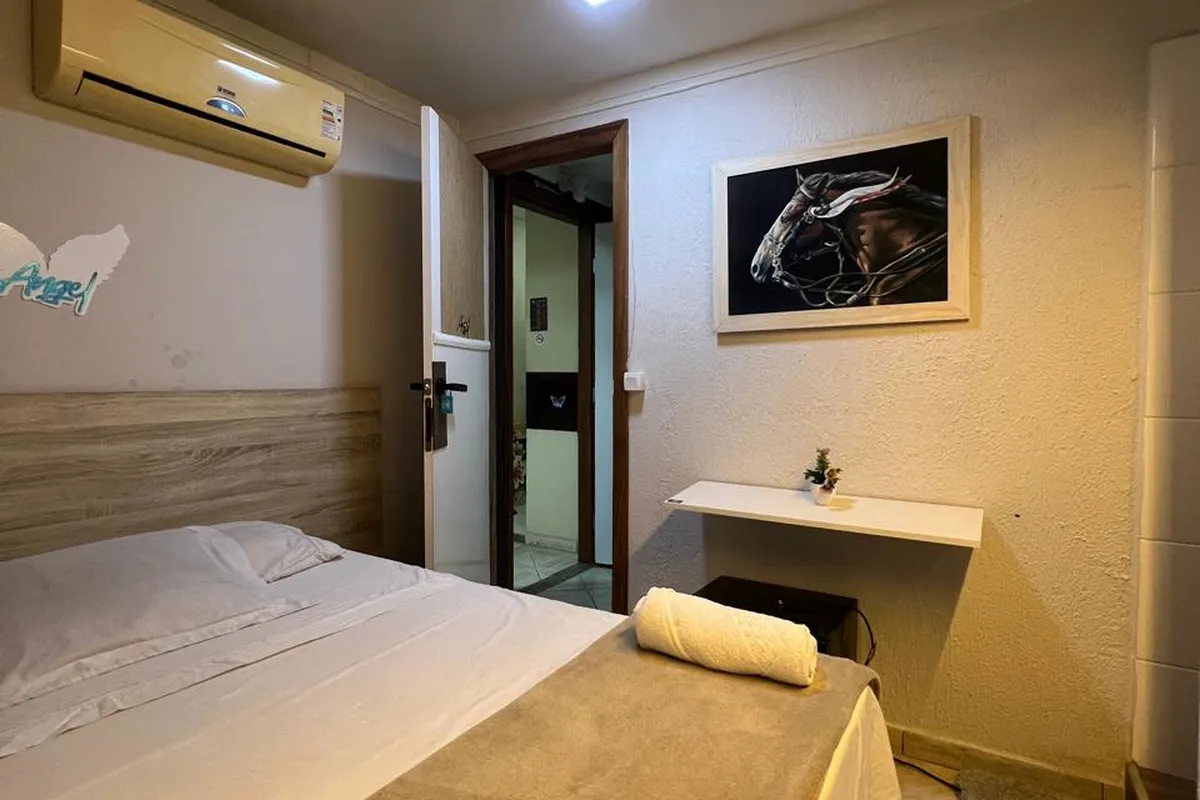 Quarto 1 - Deluxe Aconchegante