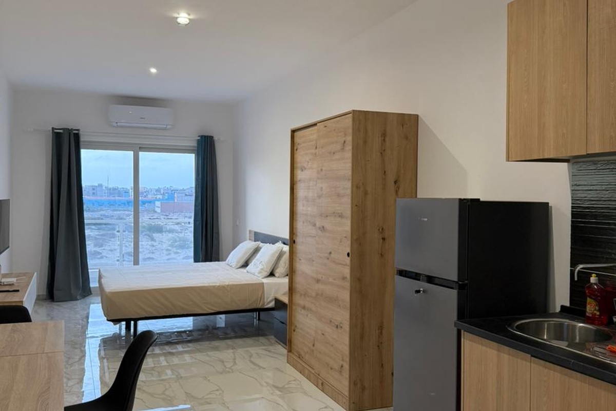 Appartement avec balcon