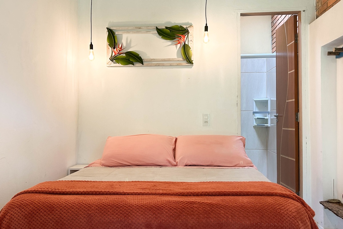 Suíte Standard Amora