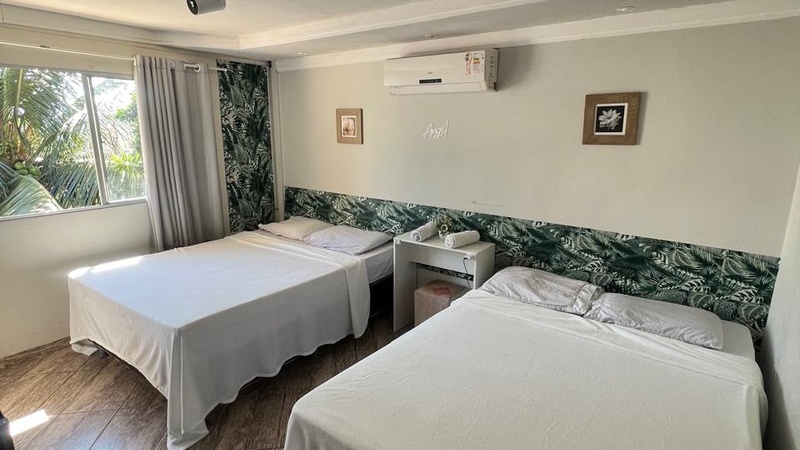 Quarto 3 - Família Aconchegante