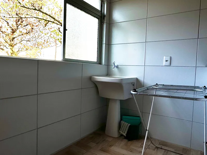 Apartamento 2 quartos - Térreo