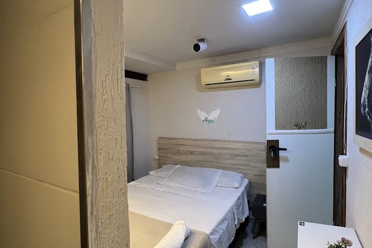 Quarto 1 - Deluxe Aconchegante