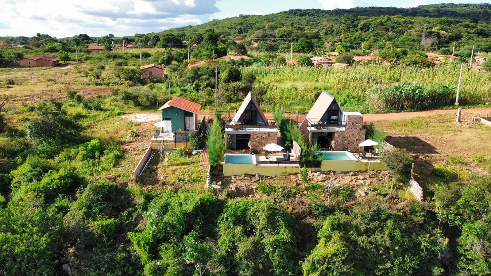 Canrobert Village