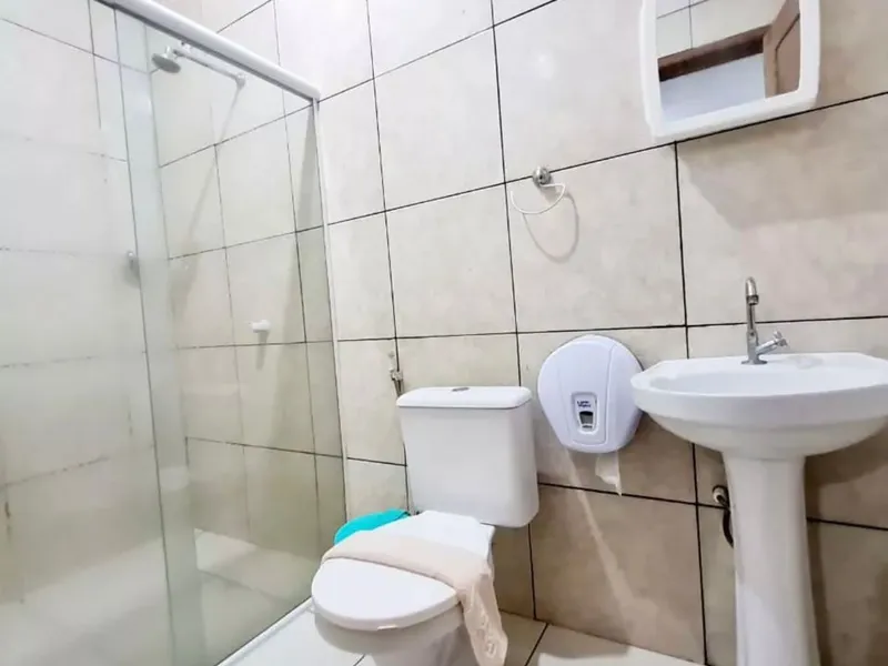 Suítes 1º Andar