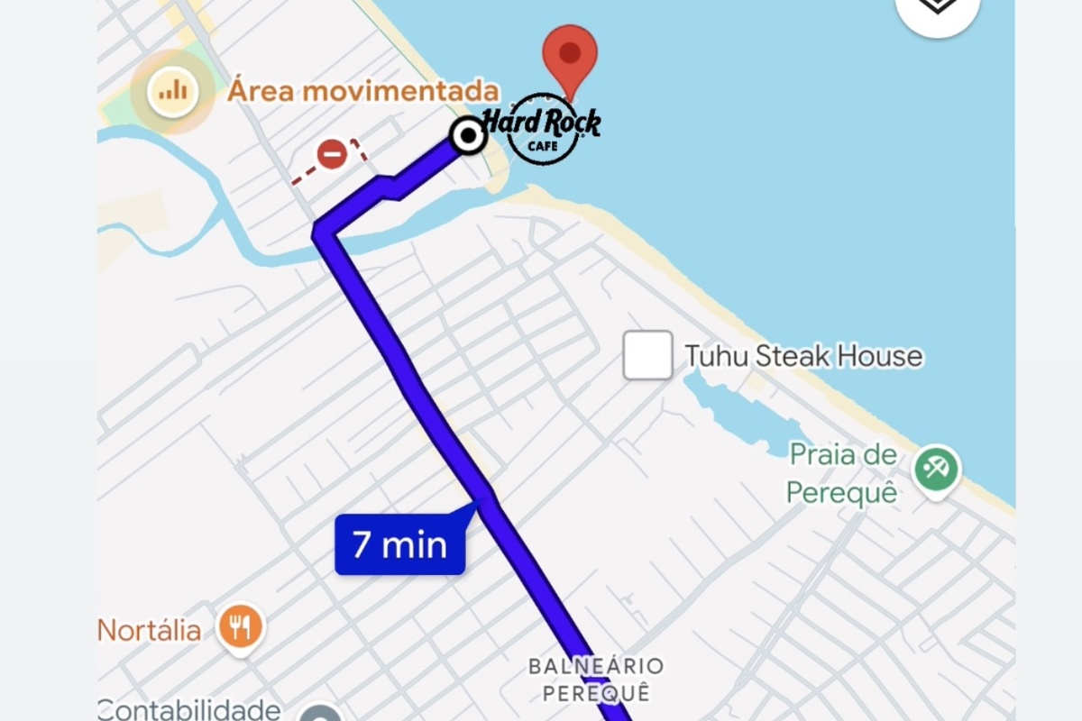 Flat Green Serenity - Poucos minutos Hard Rock