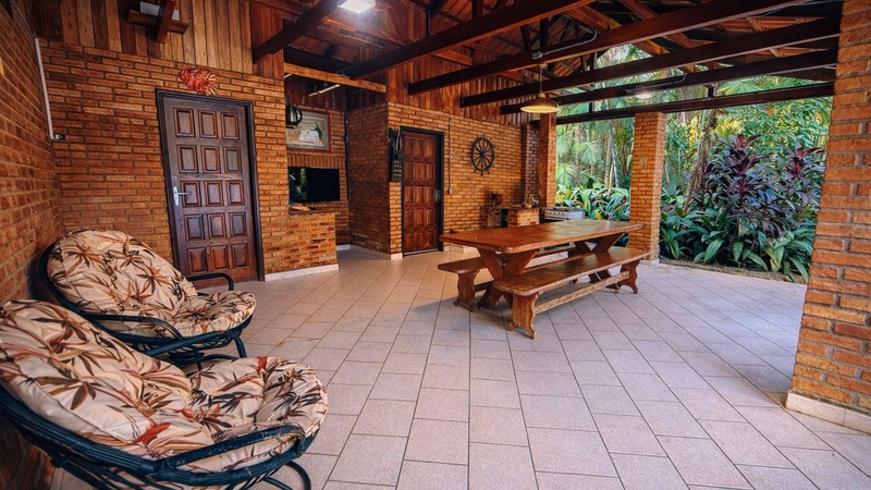 4 - Casa Família/Grupo