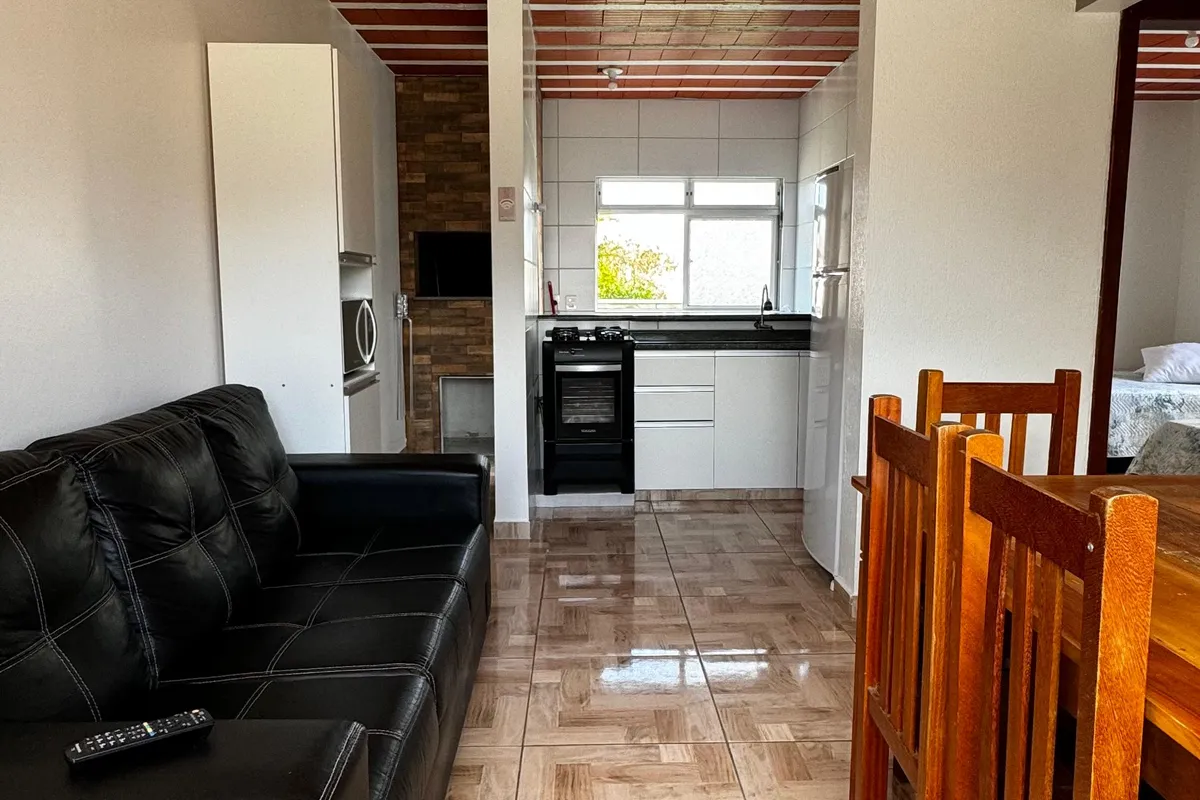 Apartamento 2 quartos - Térreo