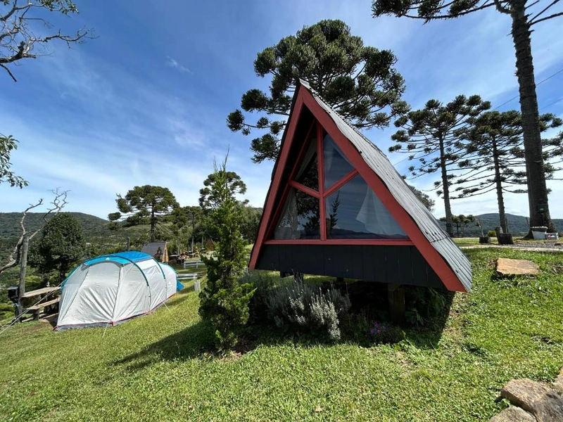 GLAMPING 1