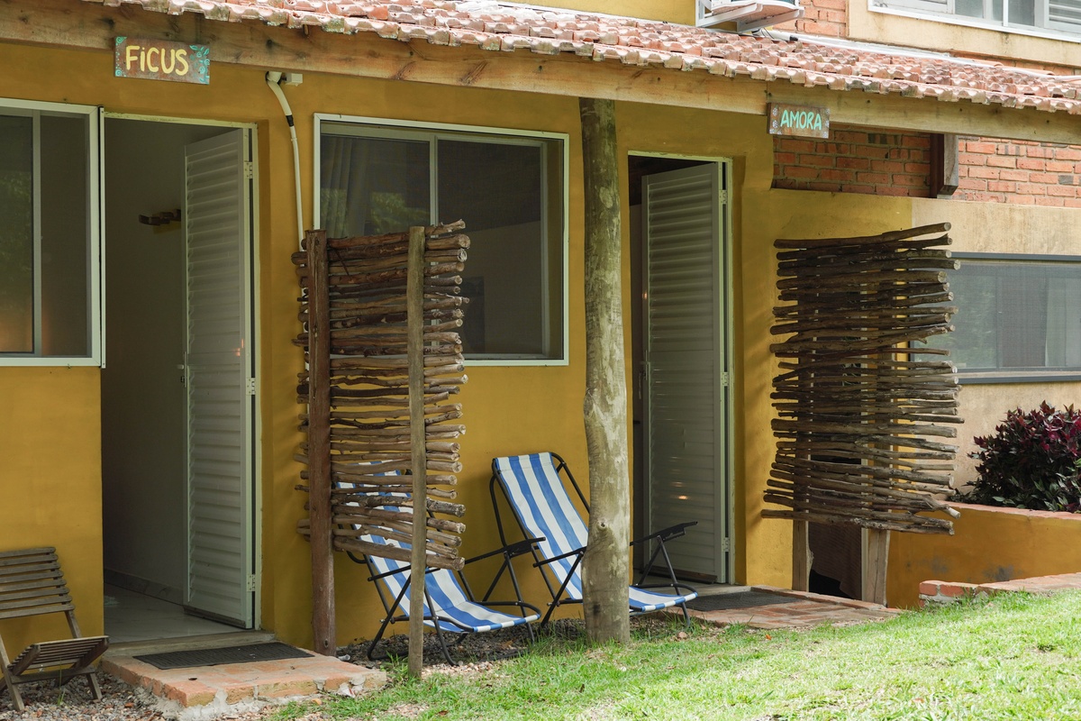 Suíte Standard Amora