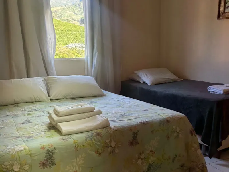Suíte tripla