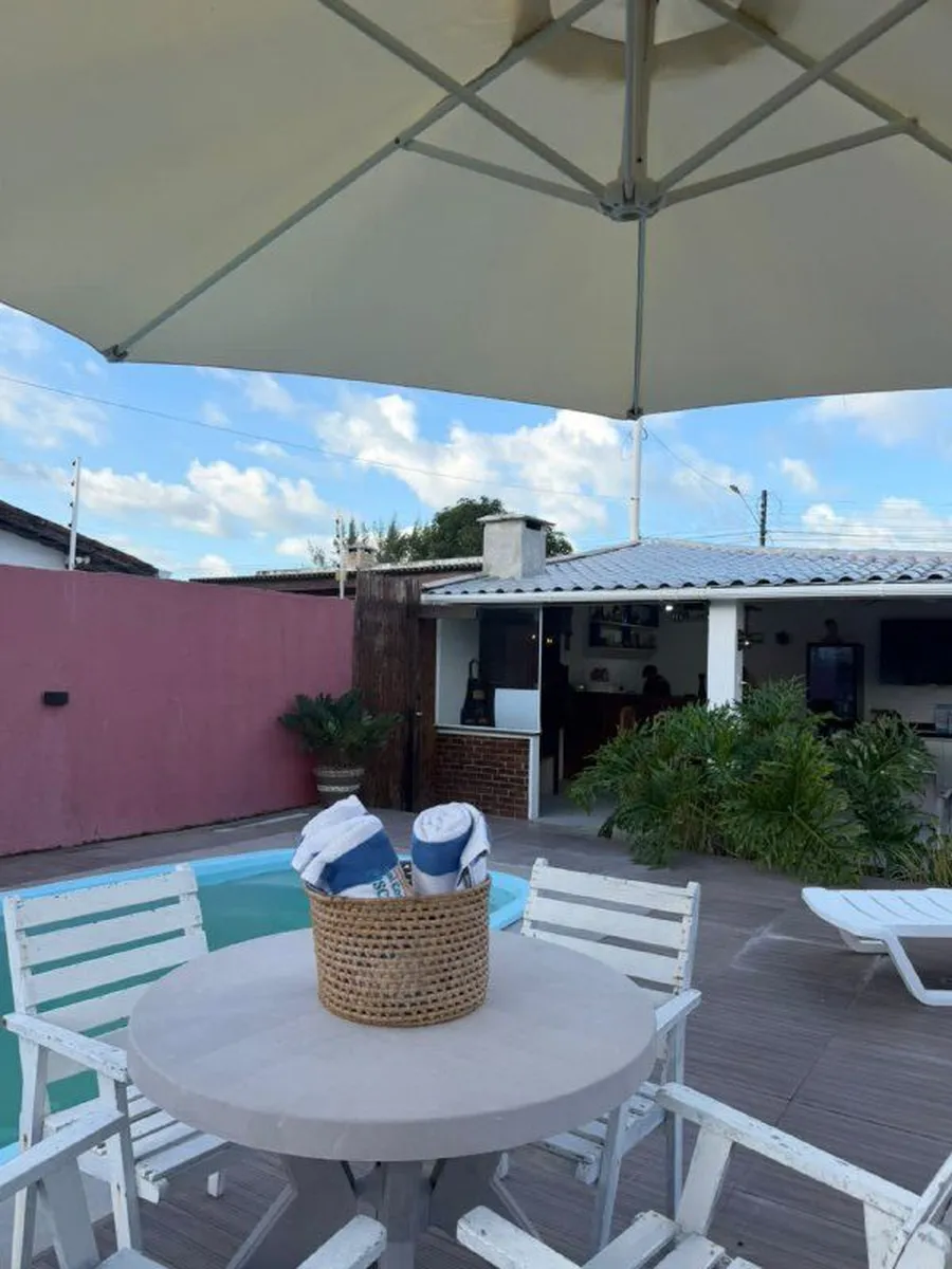 Casa de praia Dai Costa