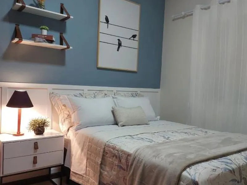 Standard cama queen-size