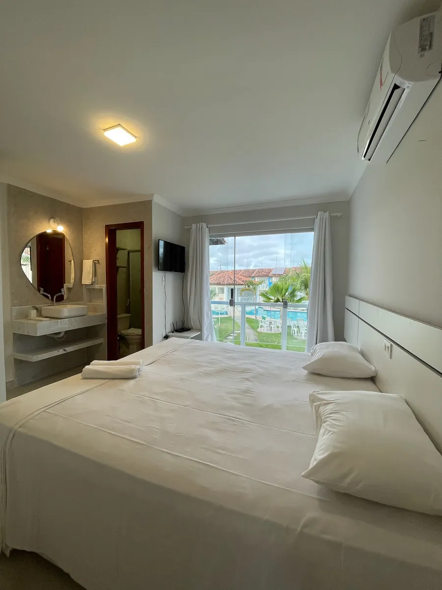 Casas de Praia Free Center