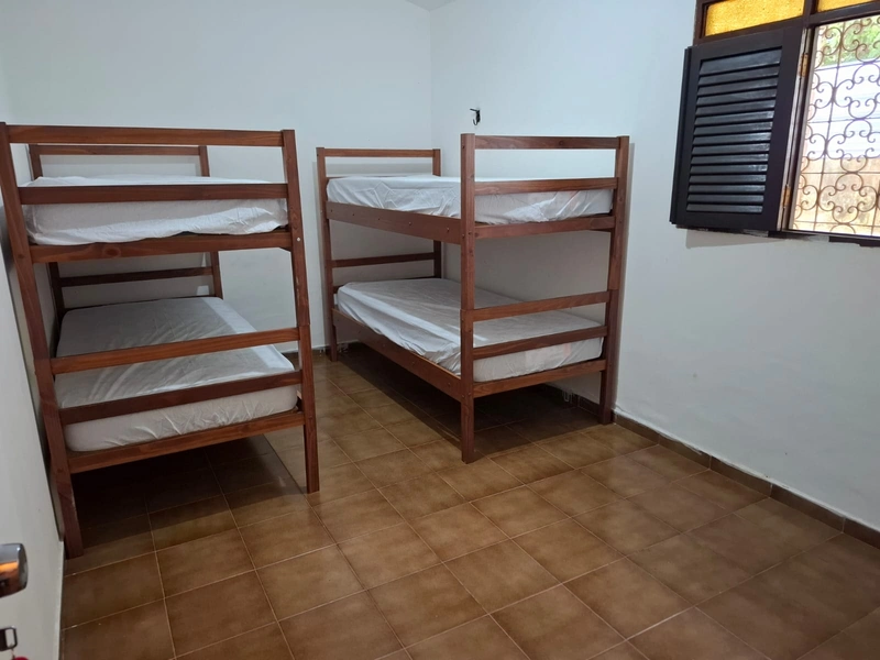 Cama 3 - Quarto Compartilhado