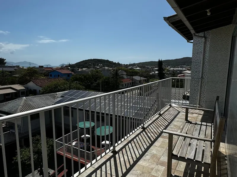 Apartamento 2 quartos - 3º andar