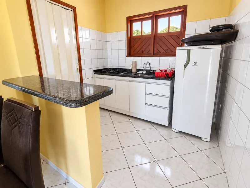 Apto 1 quarto standar tripo