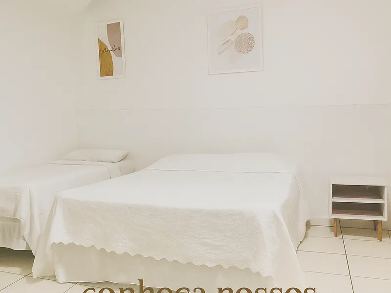 Triplo com ar condicionado