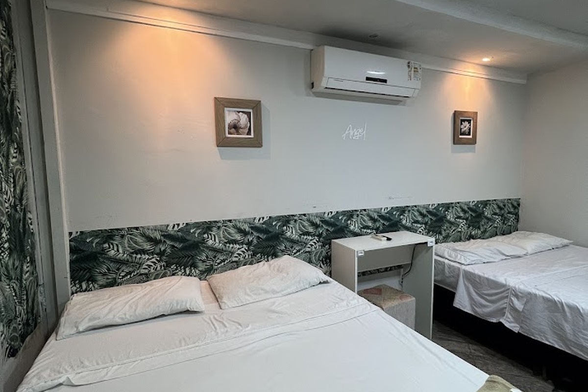 Quarto 3 - Família Aconchegante