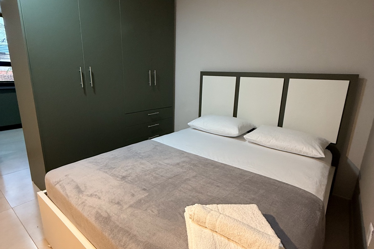 Flat Green Acolhedor