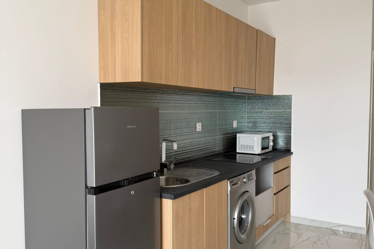 Appartement avec balcon