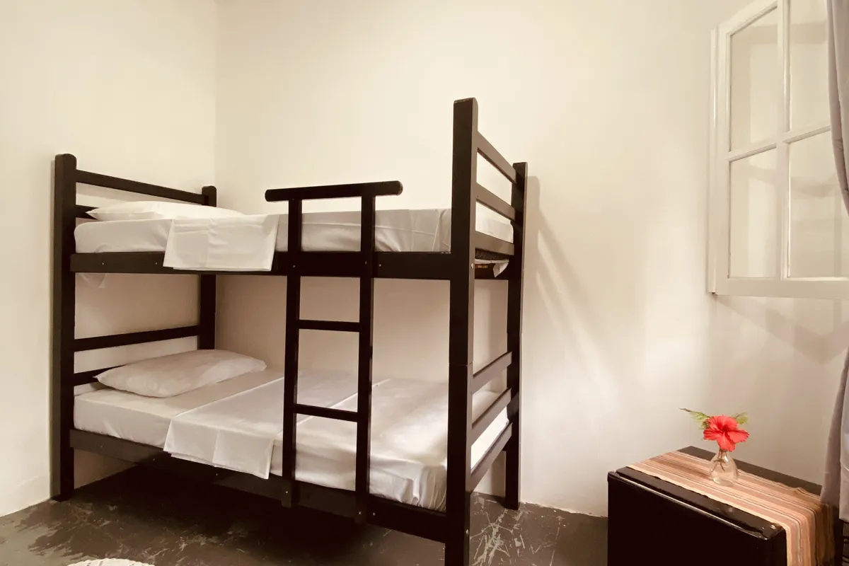 Quarto 1 Beliche